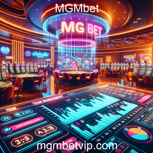 Explorando o Mundo dos Fantasy Sports no MGMbet