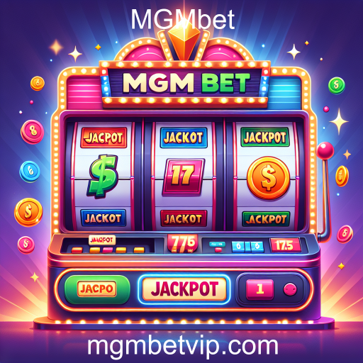 A Emoção dos Jogos de Jackpot na MGMbet