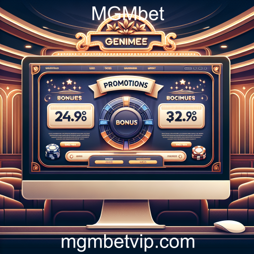 Descubra as Melhores Promoções em MGMbet: Maximize Seus Ganhos!